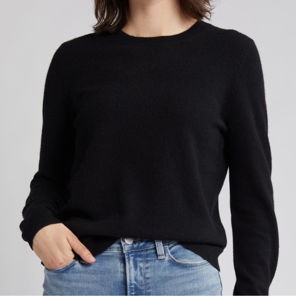Nordstrom 100% Cashmere Sweater - Picture 1 of 4